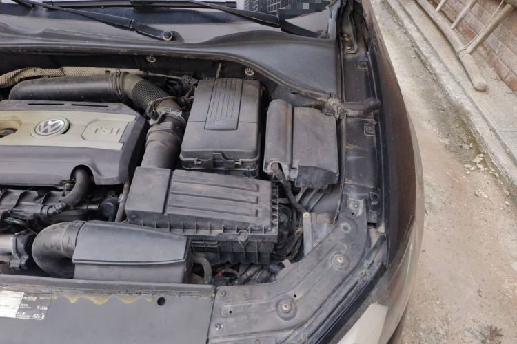 Used Volkswagen Passat 2011 1.8 TSI DSG Prestige Edition Engine Bay Left