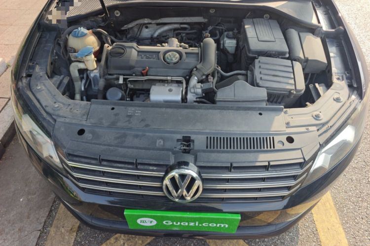 Used Volkswagen Passat 2011 1.4 TSI DSG Prestige Edition Engine Bay