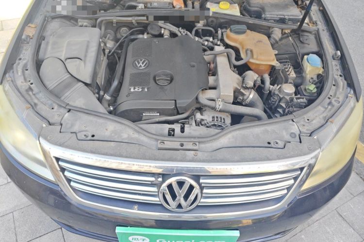 Used Volkswagen Passat 2011 1.8T Automatic Luxury Model Engine Bay