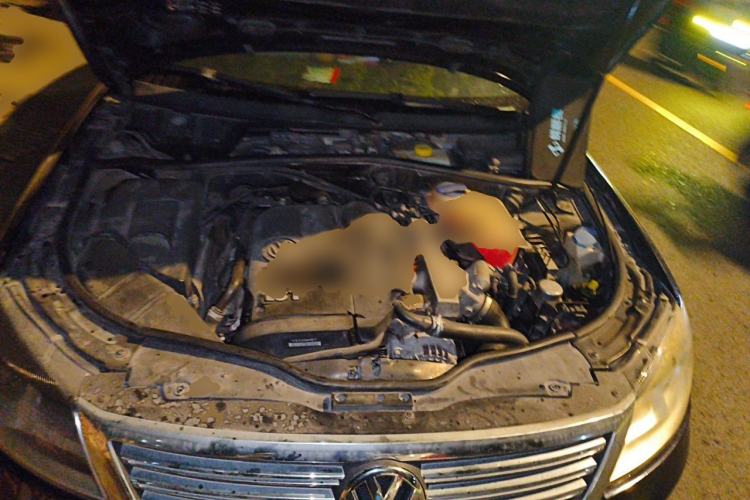 Used Volkswagen Passat 2011 1.8T Automatic Luxury Model Engine Bay