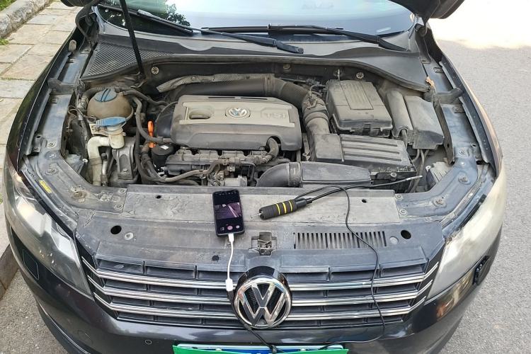 Used Volkswagen Passat 2011 2.0 TSI DSG Ultimate Edition Engine Bay