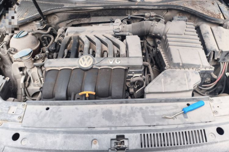 Used Volkswagen Passat 2011 3.0L V6 DSG Flagship Deluxe Edition Engine Bay