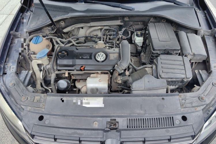 Used Volkswagen Passat 2011 1.4 TSI DSG Prestige Edition Engine Bay