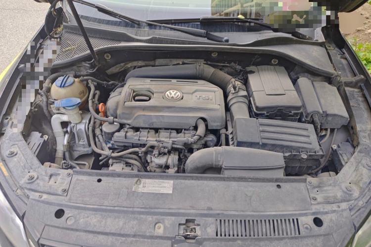 Used Volkswagen Passat 2011 1.8 TSI DSG Ultimate Edition Engine Bay