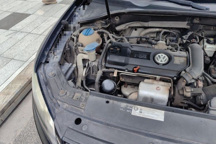 Used Volkswagen Passat 2011 1.4 TSI DSG Prestige Edition Engine Bay Right