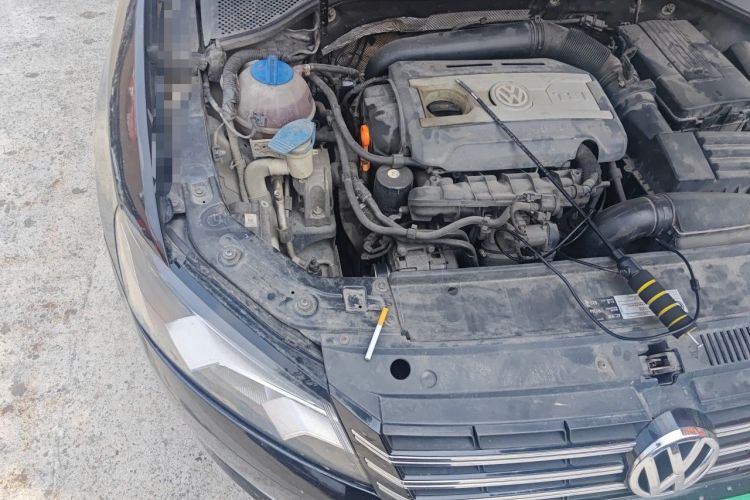 Used Volkswagen Passat 2011 1.8 TSI DSG Prestige Edition Engine Bay Right