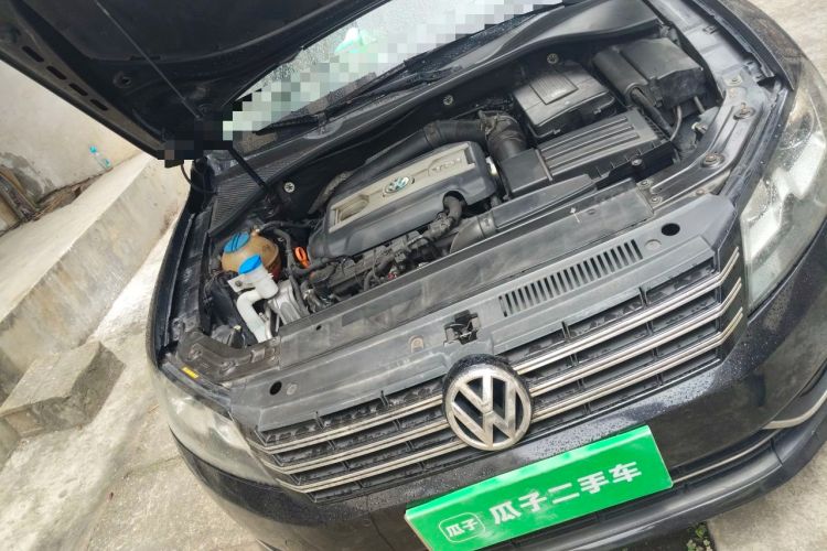 Used Volkswagen Passat 2011 1.8TSI DSG Prestige Edition Engine Bay Right