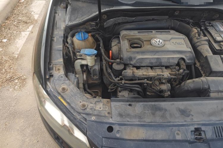 Used Volkswagen Passat 2011 2.0 TSI DSG Ultimate Edition Engine Bay Right