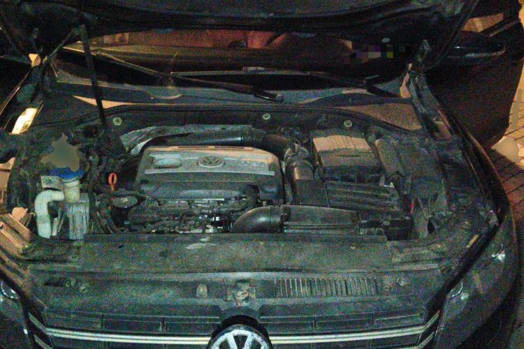 Used Volkswagen Passat 2011 1.8TSI DSG Prestige Edition Engine Bay