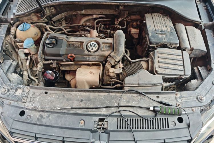 Used Volkswagen Passat 2011 1.4 TSI DSG Prestige Edition Engine Bay