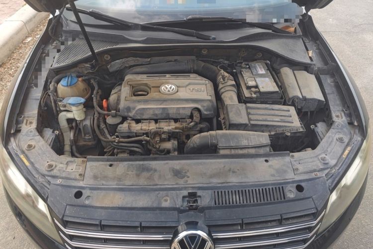 Used Volkswagen Passat 2011 2.0 TSI DSG Ultimate Edition Engine Bay