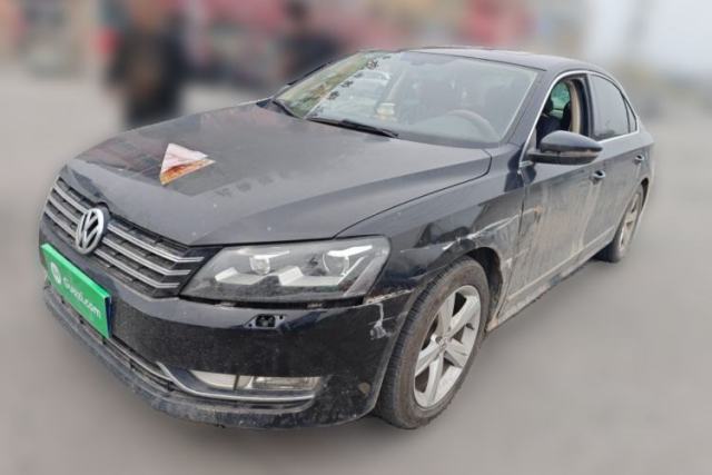 Used Volkswagen Passat 2011 1.8TSI DSG Prestige Edition