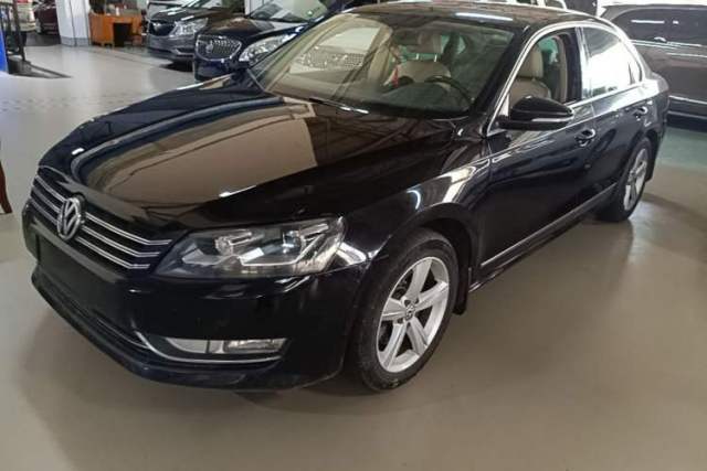 Used Volkswagen Passat 2011 2.0 TSI DSG Premium Edition