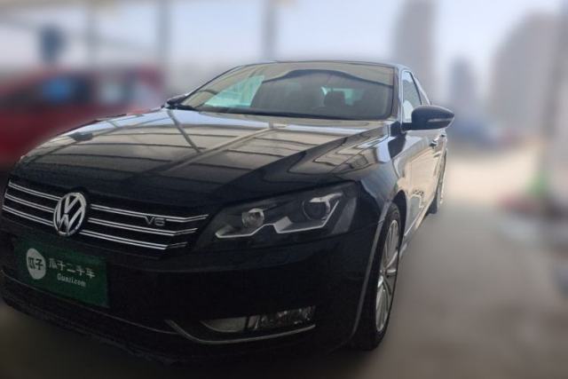 Used Volkswagen Passat 2011 3.0L V6 DSG Flagship Edition