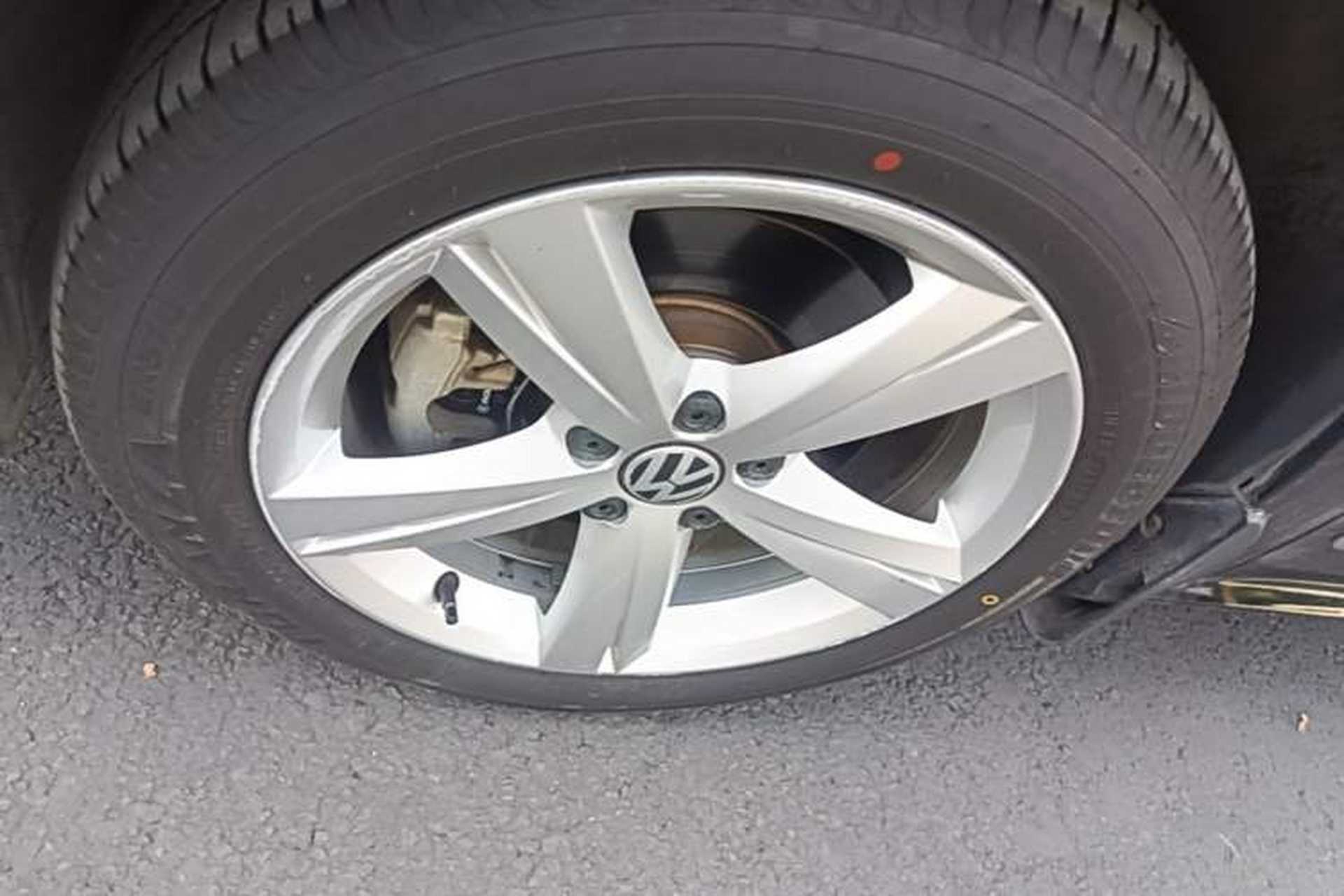 Used Volkswagen Passat 2011 1.8TSI DSG Prestige Edition Exterior 1