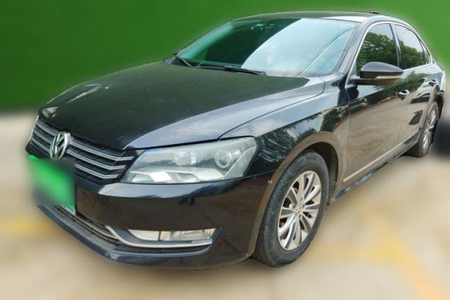 Used Volkswagen Passat 2011 1.8 TSI DSG Prestige Edition