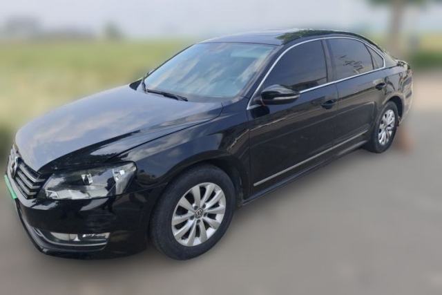 Used Volkswagen Passat 2011 1.4 TSI Manual Luxury Edition