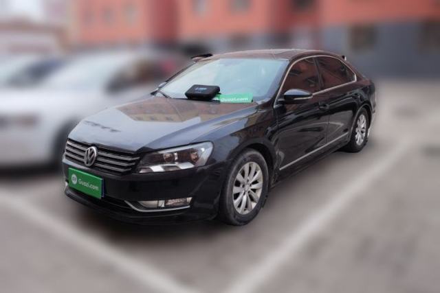 Used Volkswagen Passat 2011 1.8TSI Automatic Prestige Edition