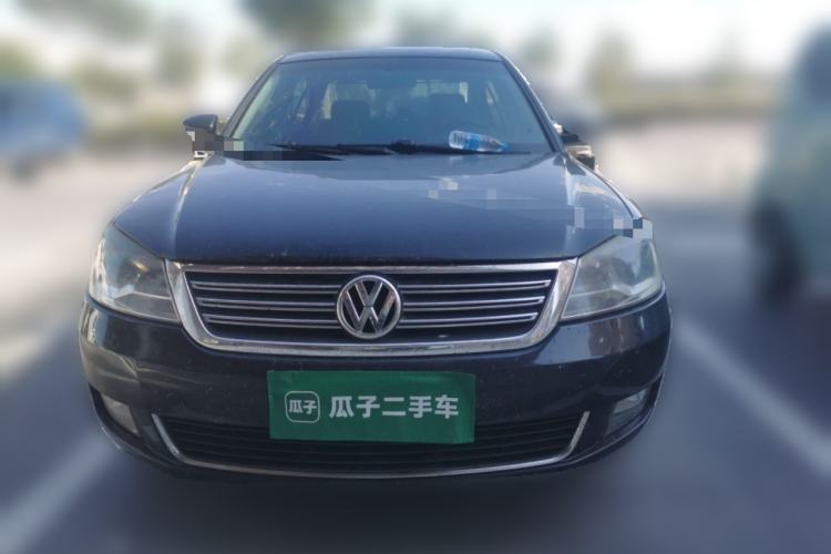 Used Volkswagen Passat 2011 1.8T Automatic Luxury Model Front