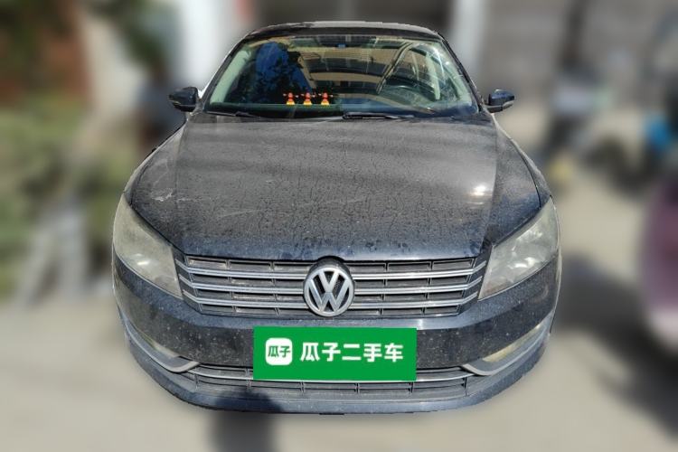 Used Volkswagen Passat 2011 1.8 TSI DSG Prestige Edition Front