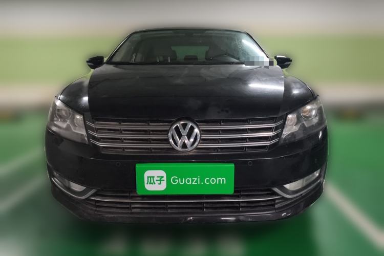 Used Volkswagen Passat 2011 1.8TSI DSG Prestige Edition Front
