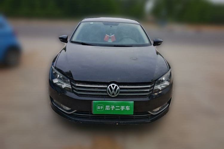 Used Volkswagen Passat 2011 1.8TSI Automatic Prestige Edition Front