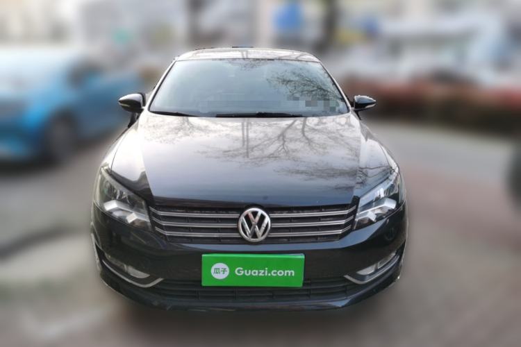 Used Volkswagen Passat 2011 1.8 TSI DSG Prestige Edition Front