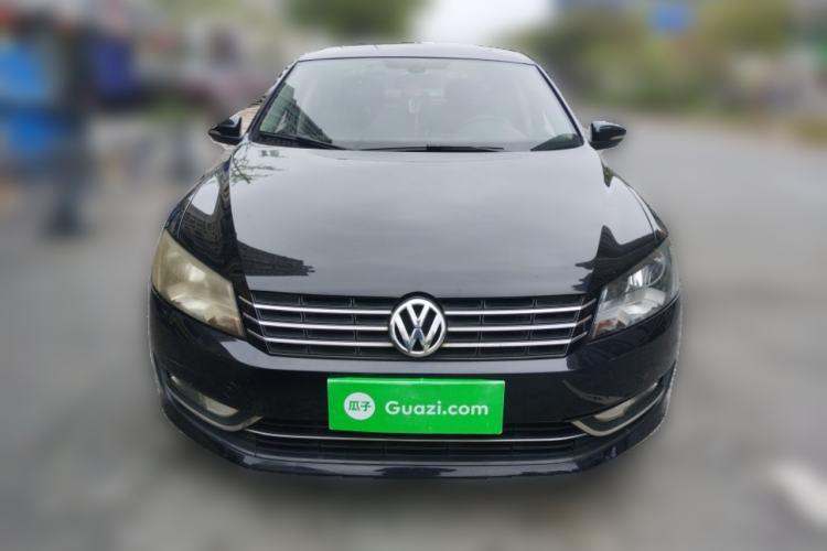 Used Volkswagen Passat 2011 1.8TSI Automatic Prestige Edition Front