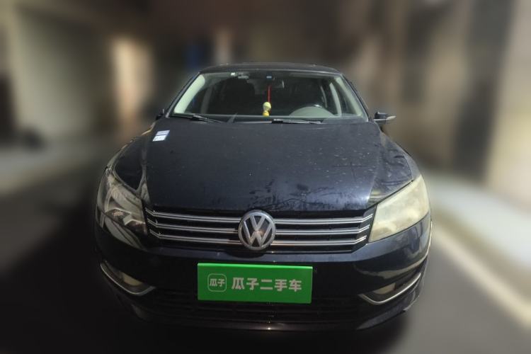 Used Volkswagen Passat 2011 1.8TSI Automatic Prestige Edition Front