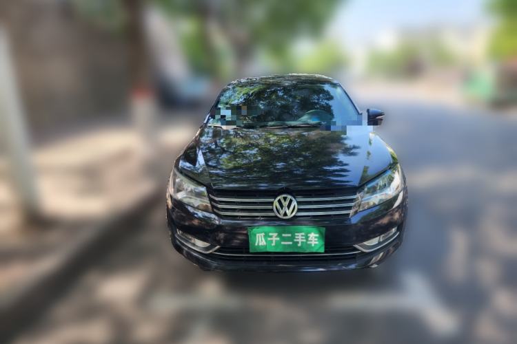 Used Volkswagen Passat 2011 1.8 TSI DSG Prestige Edition Front