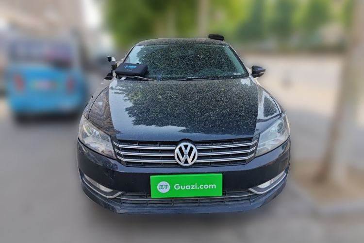 Used Volkswagen Passat 2011 1.8TSI Automatic Prestige Edition Front
