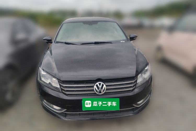 Used Volkswagen Passat 2011 1.8TSI Automatic Prestige Edition Front