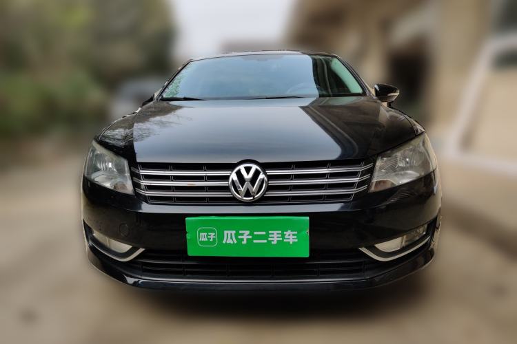 Used Volkswagen Passat 2011 1.4 TSI Manual Luxury Edition Front