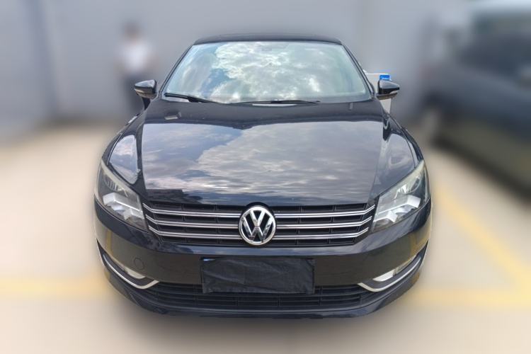 Used Volkswagen Passat 2011 1.8TSI Automatic Prestige Edition Front
