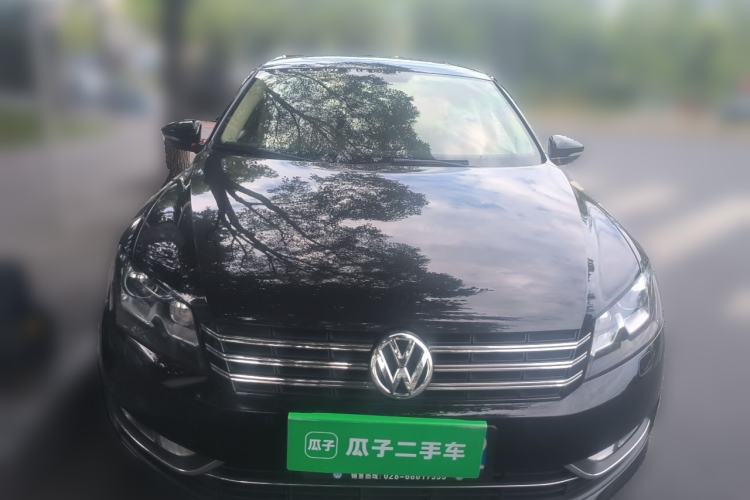 Used Volkswagen Passat 2011 1.8TSI DSG Prestige Edition Front