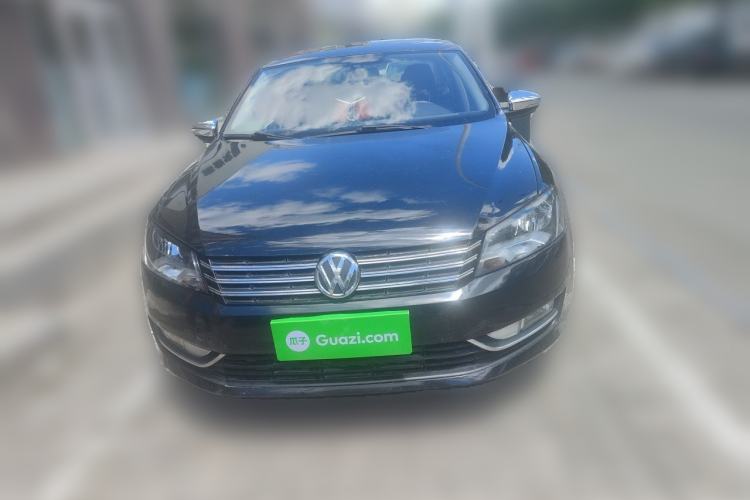 Used Volkswagen Passat 2011 1.8TSI Automatic Prestige Edition Front