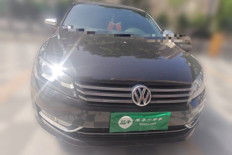 Used Volkswagen Passat 2011 3.0L V6 DSG Flagship Edition Front