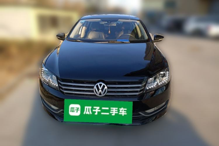 Used Volkswagen Passat 2011 2.0 TSI DSG Premium Edition Front