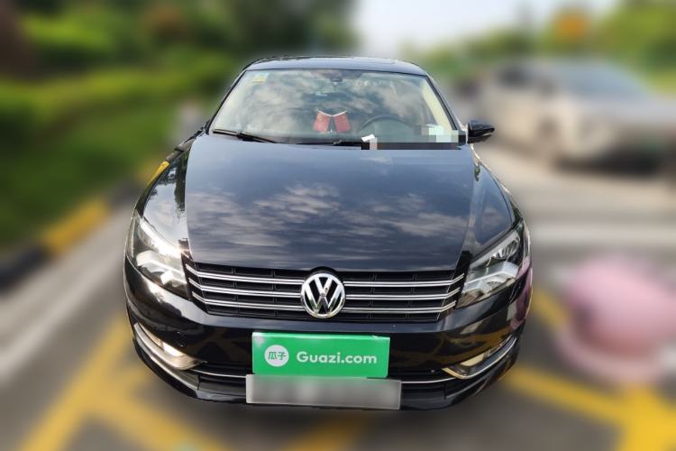Used Volkswagen Passat 2011 1.4 TSI DSG Prestige Edition Front