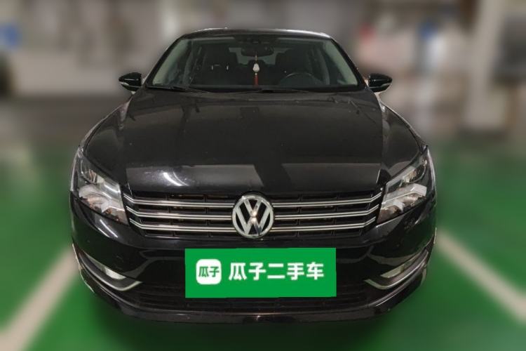 Used Volkswagen Passat 2011 1.8TSI Automatic Prestige Edition Front