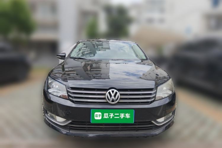 Used Volkswagen Passat 2011 1.4 TSI DSG Prestige Edition Front