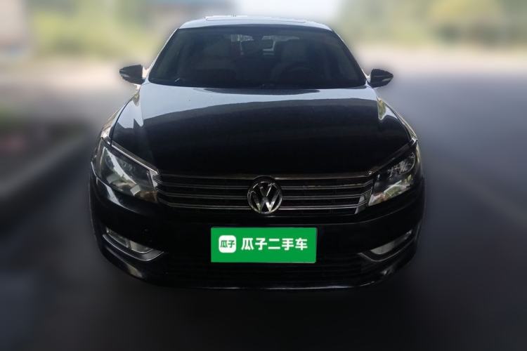 Used Volkswagen Passat 2011 1.8 TSI DSG Prestige Edition Front