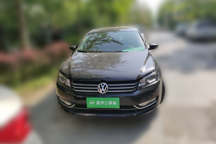 Used Volkswagen Passat 2011 1.8TSI DSG Prestige Edition Front