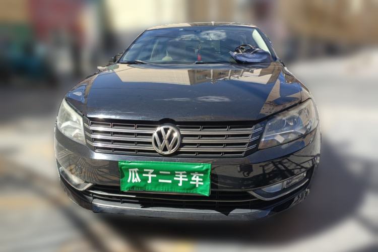 Used Volkswagen Passat 2011 1.8 TSI DSG Prestige Edition Front