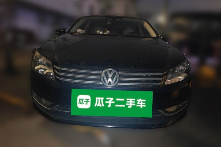Used Volkswagen Passat 2011 1.8 TSI DSG Prestige Edition Front
