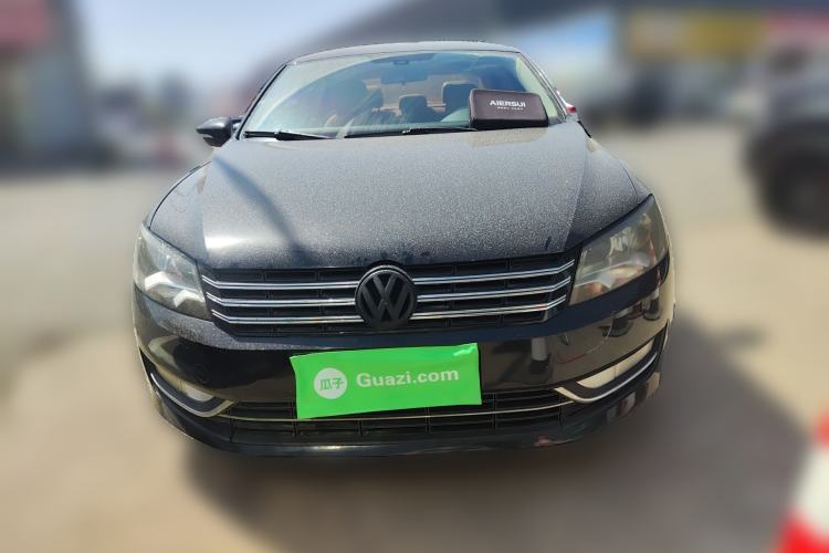 Used Volkswagen Passat 2011 1.8TSI Automatic Prestige Edition Front