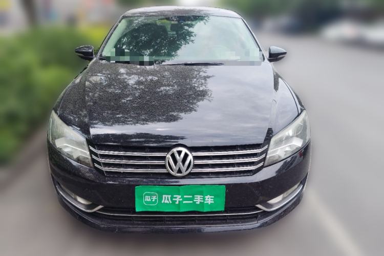 Used Volkswagen Passat 2011 1.8 TSI DSG Prestige Edition Front
