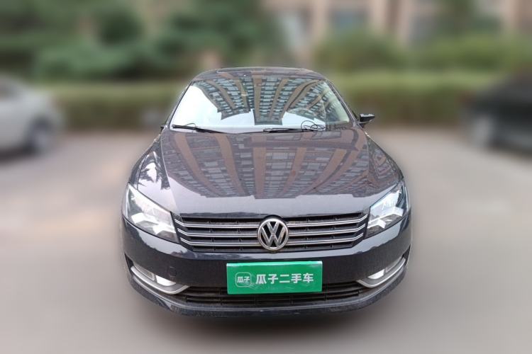 Used Volkswagen Passat 2011 1.8TSI Automatic Prestige Edition Front