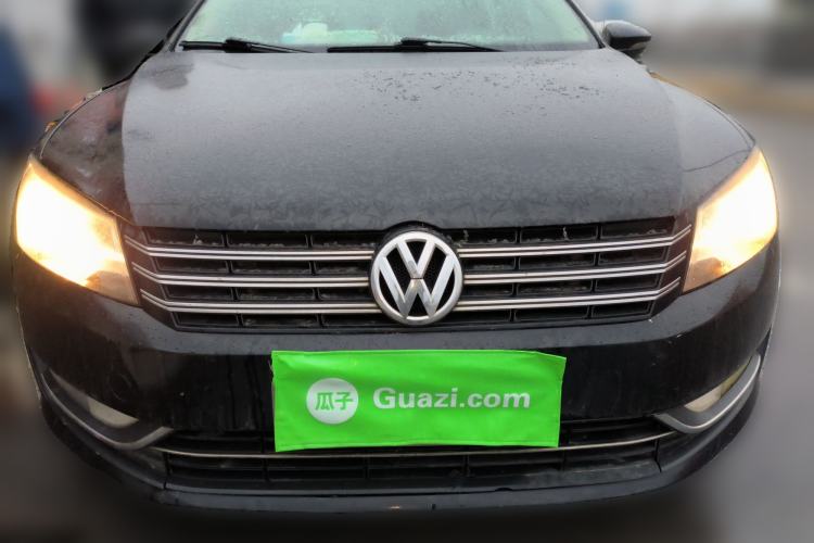 Used Volkswagen Passat 2011 1.8 TSI DSG Prestige Edition Front
