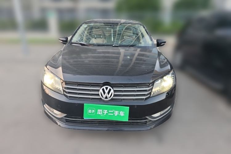 Used Volkswagen Passat 2011 2.0 TSI DSG Ultimate Edition Front